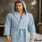 حوله تنپوش برق لامع مدل سارا سایز 135 (ارسال رایگان) - تصویر 4