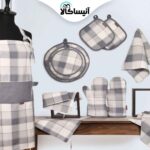 سرویس کامل آشپزخانه برق لامع (ارسال رایگان)