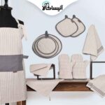 سرویس کامل آشپزخانه برق لامع (ارسال رایگان)