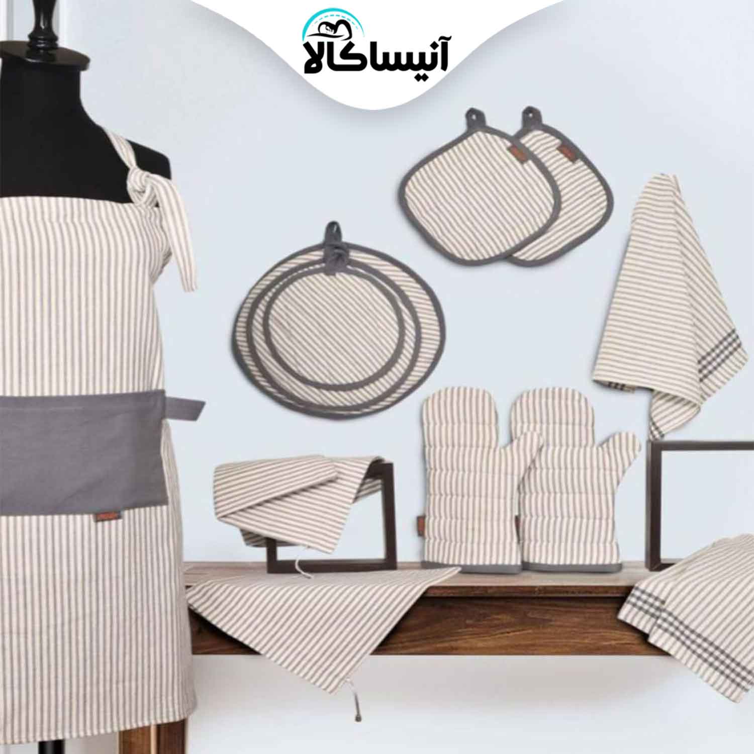 Service-2 سرویس کامل آشپزخانه برق لامع (ارسال رایگان) - تصویر 1
