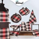 سرویس کامل آشپزخانه برق لامع (ارسال رایگان)