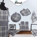 سرویس کامل آشپزخانه برق لامع (ارسال رایگان)