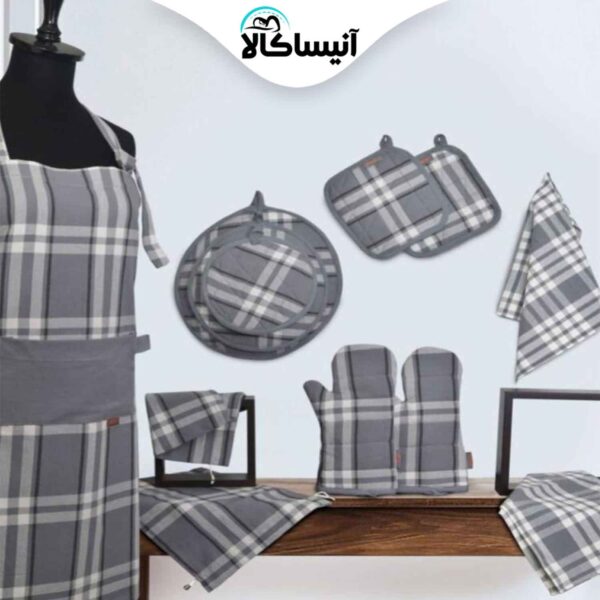 سرویس کامل آشپزخانه برق لامع (ارسال رایگان)