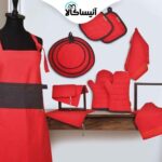 سرویس کامل آشپزخانه برق لامع (ارسال رایگان)