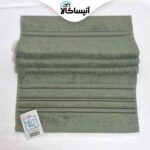 حوله دستی برق لامع مدل یوتاب (ارسال رایگان) - تصویر 6