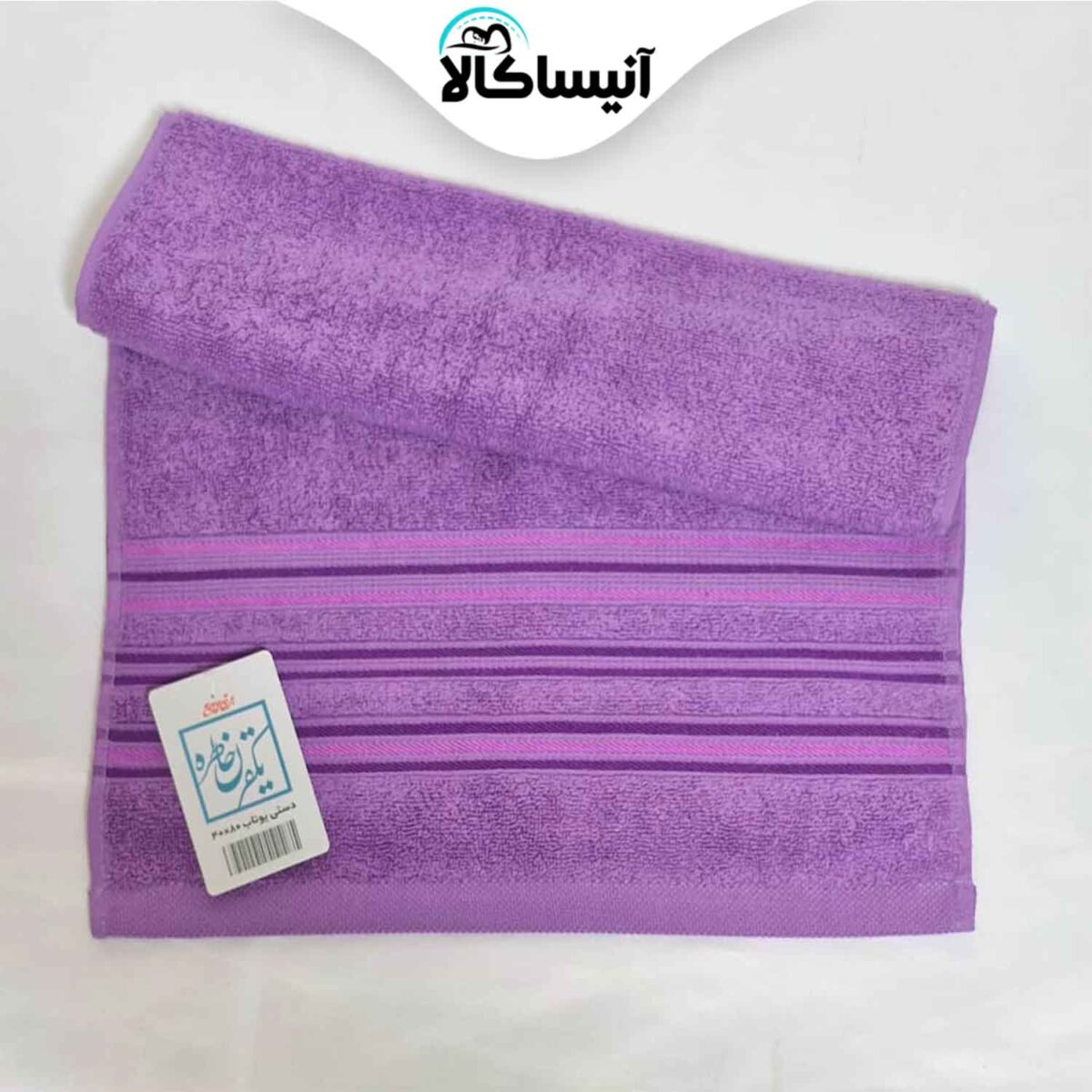 حوله دستی برق لامع مدل یوتاب (ارسال رایگان) - تصویر 2