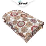 تشک مهمان آنیسا مدل فلور کد 003 یک نفره سایز 185×85 سانتی متر (ارسال رایگان)