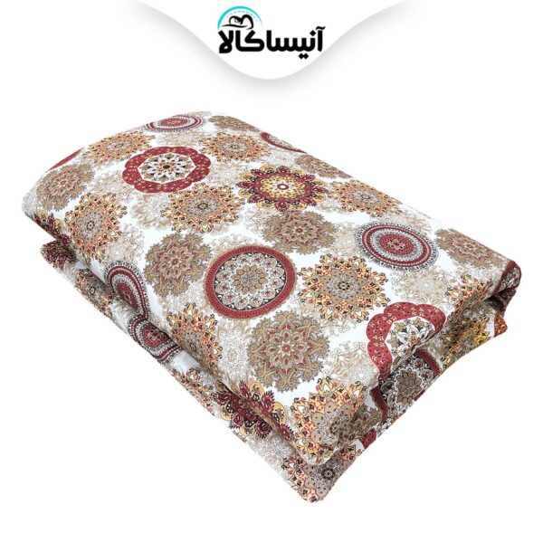 تشک مهمان آنیسا مدل فلور کد 003 یک نفره سایز 185×85 سانتی متر (ارسال رایگان)
