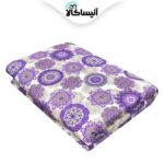 تشک مهمان آنیسا مدل فلور کد 002 یک نفره سایز 185×85 سانتی متر (ارسال رایگان)