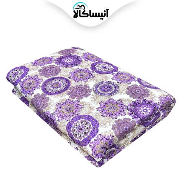 تشک مهمان آنیسا مدل فلور کد 002 یک نفره سایز 185×85 سانتی متر (ارسال رایگان)
