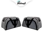 ساک سفری دو عددی مدل T-Fendi