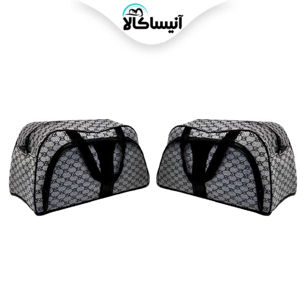 ساک سفری دو عددی مدل T-Fendi
