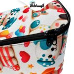 مجموعه 4 عددی ساک سفری مدل عروسکی - تصویر 4
