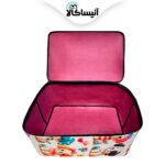 مجموعه 4 عددی ساک سفری مدل عروسکی - تصویر 2