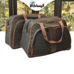 ساک سفری دو عددی مدل G-Fendi - تصویر 7