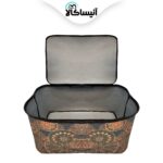 مجموعه 4 عددی ساک سفری مدل سنتی - تصویر 5
