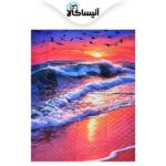 زیرانداز سفری ضد آب مدل D2