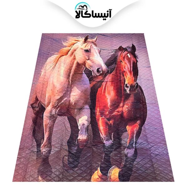 زیرانداز سفری ضد آب مدل H2