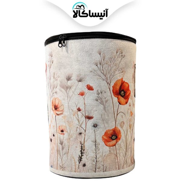 باکس لباس استوانه ای مدل F2