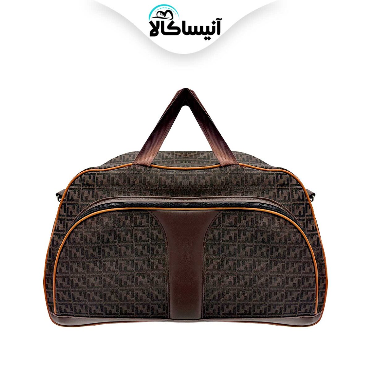 ساک سفری دو عددی مدل G-Fendi - تصویر 3