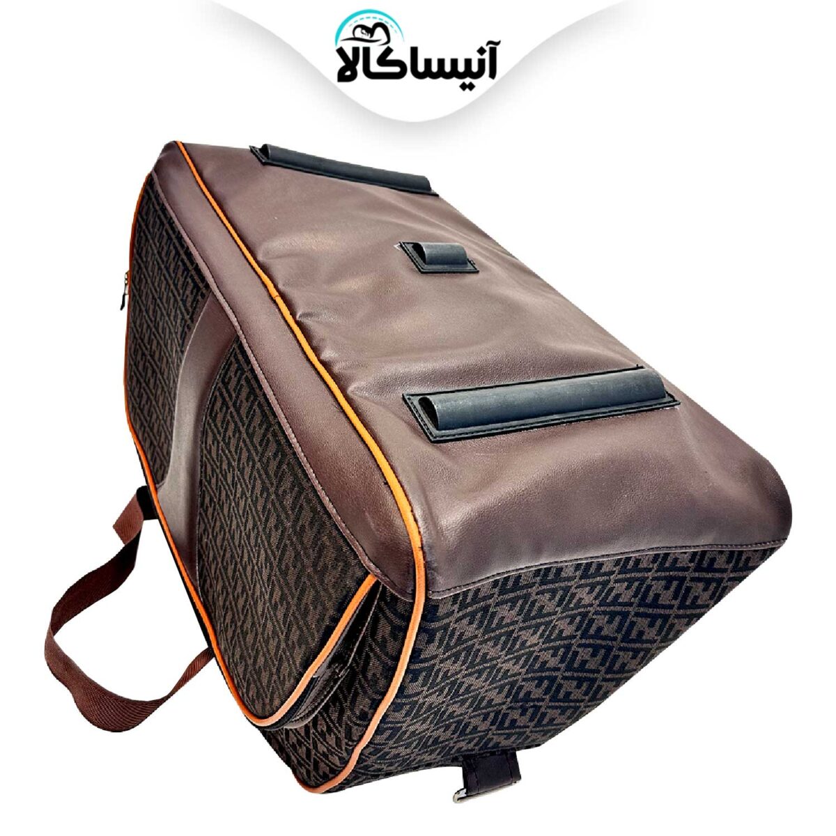 ساک سفری دو عددی مدل G-Fendi - تصویر 2