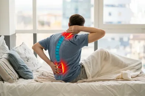  تشک استاندارد برای افراد مبتلا به دیسک کمر