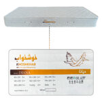 تشک دو نفره خوشخواب مدل دیانا سایز 140 × 200 سانتی متر - تصویر 5