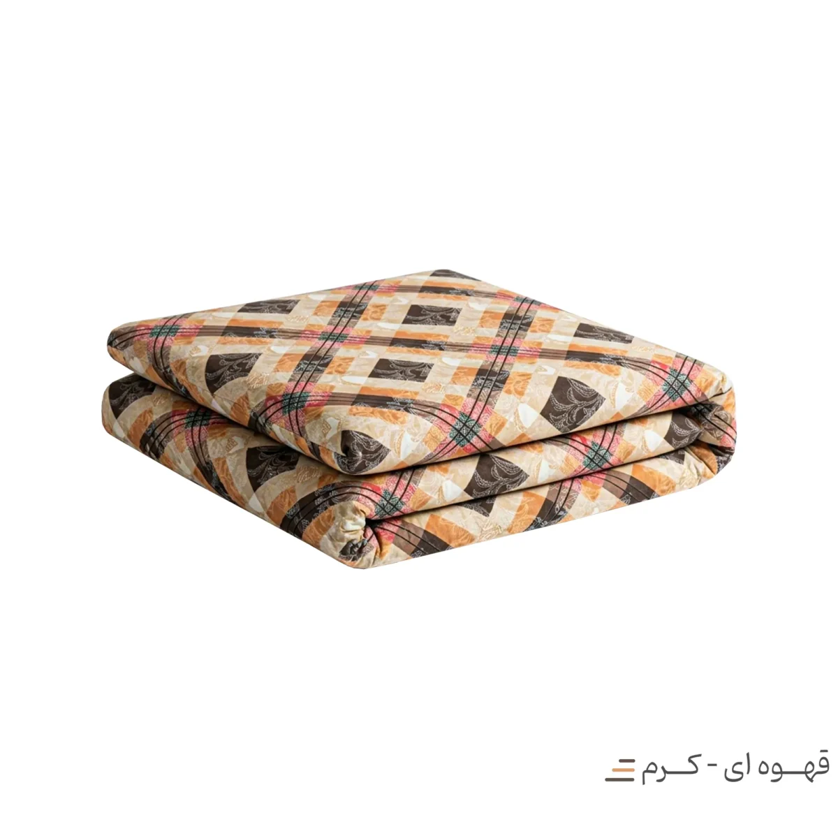 تشک مهمان آنیسا مدل فلورانس یکنفره سایز 185×85 سانتی متر - تصویر 12