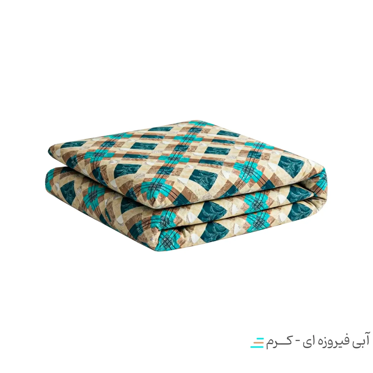 تشک مهمان آنیسا مدل فلورانس یکنفره سایز 185×85 سانتی متر - تصویر 11