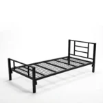 تخت خواب فلزی یکنفره مدل AF01 سایز 200×90 سانتی متر - تصویر 3