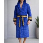 حوله تنپوش بزرگسال طرح برند سایز 125