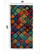 حوله استخر و سونا طرح جونیور مدل پترن (ارسال رایگان)