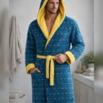 حوله تنپوش بزرگسال طرح الینا سایز 125