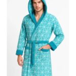 حوله تنپوش بزرگسال طرح چاپی سایز 125