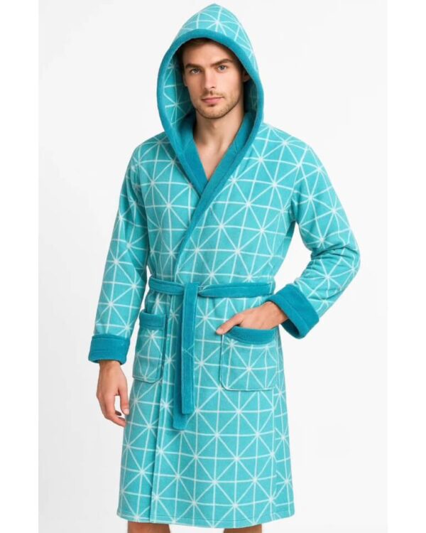 حوله تنپوش بزرگسال طرح چاپی سایز 125