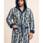 حوله تنپوش بزرگسال طرح چاپی سایز 125