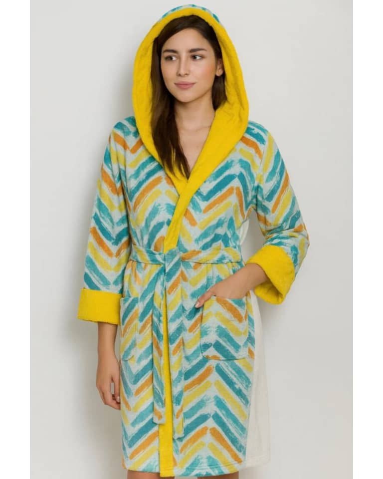 1ee25d5e-d207-41ad-8b66-2dd376d4d8a4 حوله تنپوش بزرگسال طرح چاپی سایز 115 - تصویر 1