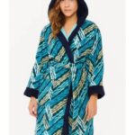 حوله تنپوش بزرگسال طرح چاپی سایز 115