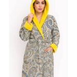حوله تنپوش بزرگسال طرح چاپی سایز 115