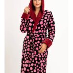 حوله تنپوش بزرگسال طرح چاپی سایز 115