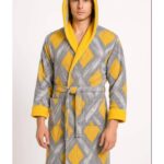 حوله تنپوش بزرگسال طرح چاپی سایز 125