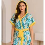 حوله تنپوش بزرگسال لیدی چاپی