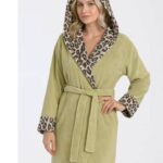 حوله تنپوش بزرگسال طرح کتی(فری سایز)