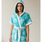 حوله تنپوش بزرگسال لیدی چاپی