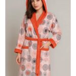 حوله تنپوش بزرگسال طرح چاپی سایز 115