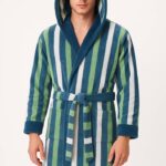 حوله تنپوش بزرگسال طرح چاپی سایز 125