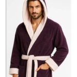 حوله تنپوش بزرگسال طرح پلاس سایز 125