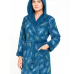 حوله تنپوش بزرگسال طرح چاپی سایز 115