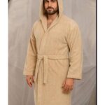 حوله تنپوش بزرگسال طرح پلاس سایز 135