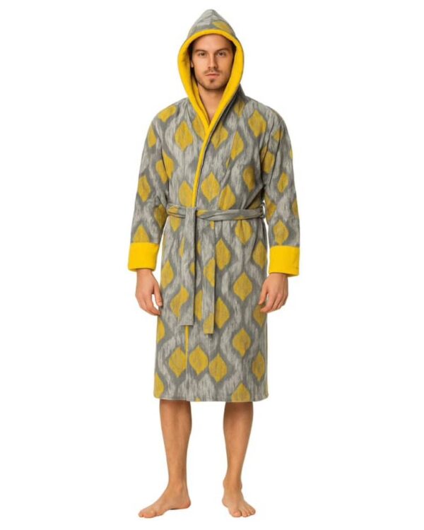 حوله تنپوش بزرگسال طرح چاپی سایز 125